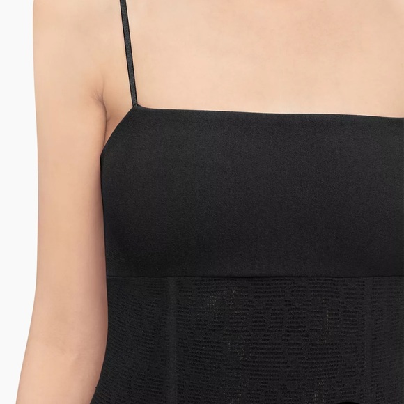 Wolford x Simkhai Intricate Pattern Jumpsuit size M - Picture 4 of 9